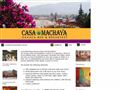 Details : Casa Machaya Oaxaca Bed and Breakfast